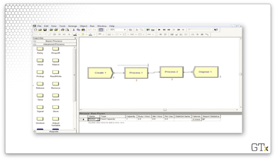 Academic Offerings  Arena Simulation Software