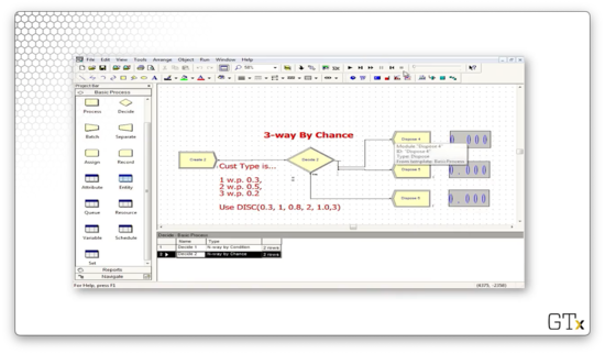 Offline Arena Simulation Software, Free Demo/Trial Available, For Windows