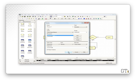 Arena Simulation Software Can Improve Patient Care