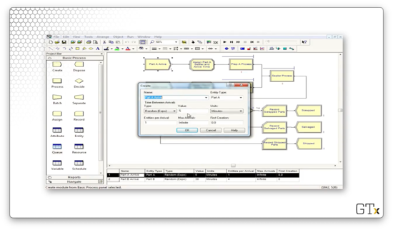 Buying Options  Arena Simulation Software