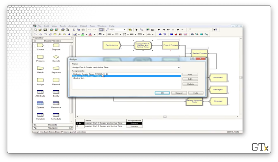 Buying Options  Arena Simulation Software